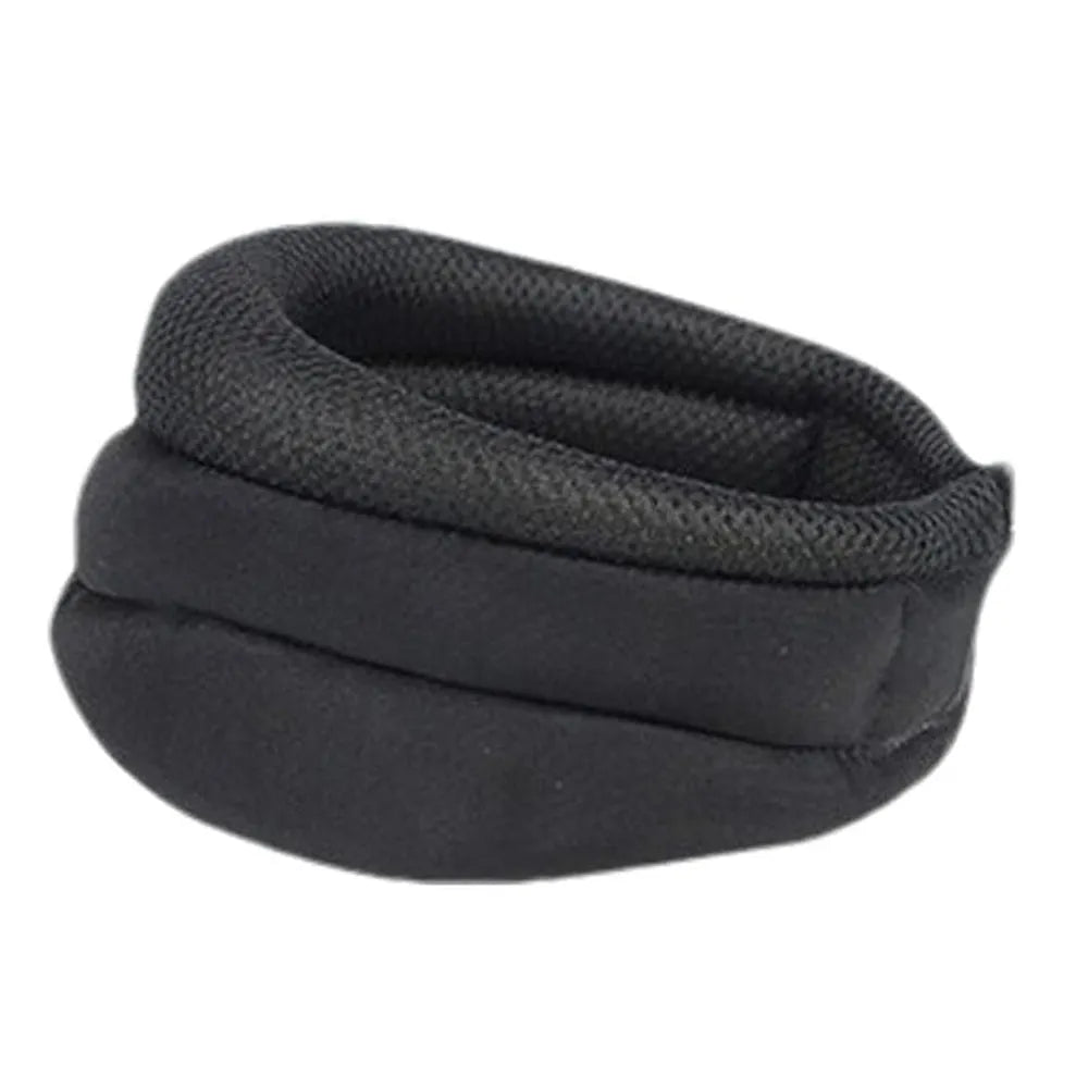 Vibe Geeks Adjustable 3 - Layered Curve Design Neck Support